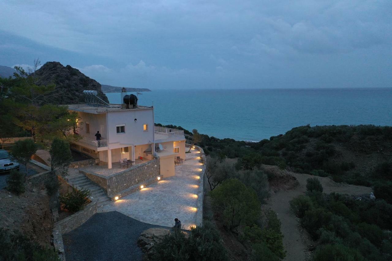 Skouros Villa 2 Kastri  Ngoại thất bức ảnh
