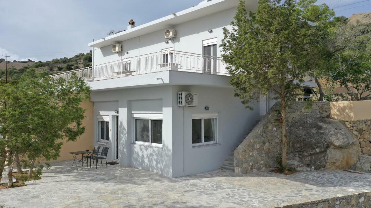 Skouros Villa 2 Kastri  Ngoại thất bức ảnh