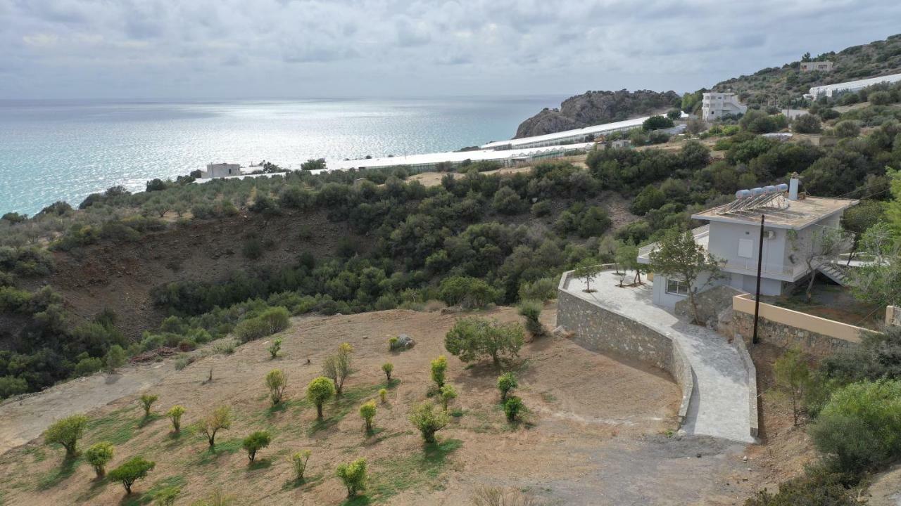 Skouros Villa 2 Kastri  Ngoại thất bức ảnh