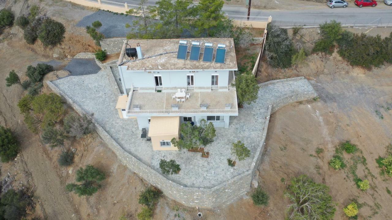 Skouros Villa 2 Kastri  Ngoại thất bức ảnh