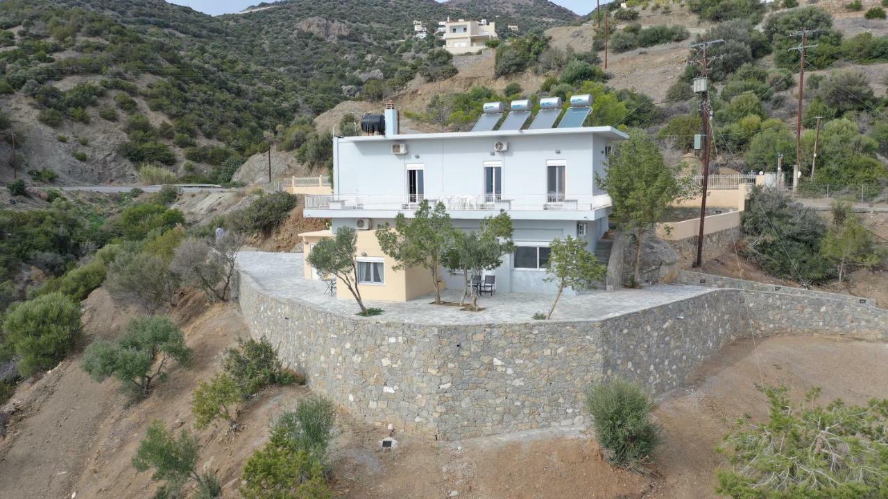Skouros Villa 2 Kastri  Ngoại thất bức ảnh