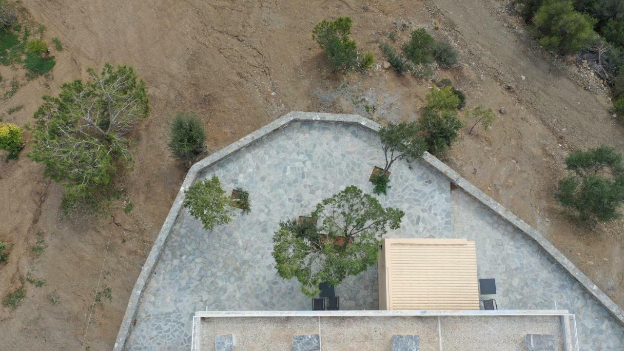 Skouros Villa 2 Kastri  Ngoại thất bức ảnh