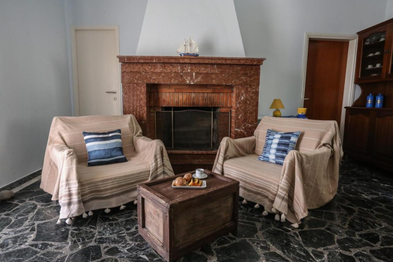 Skouros Villa 2 Kastri  Ngoại thất bức ảnh