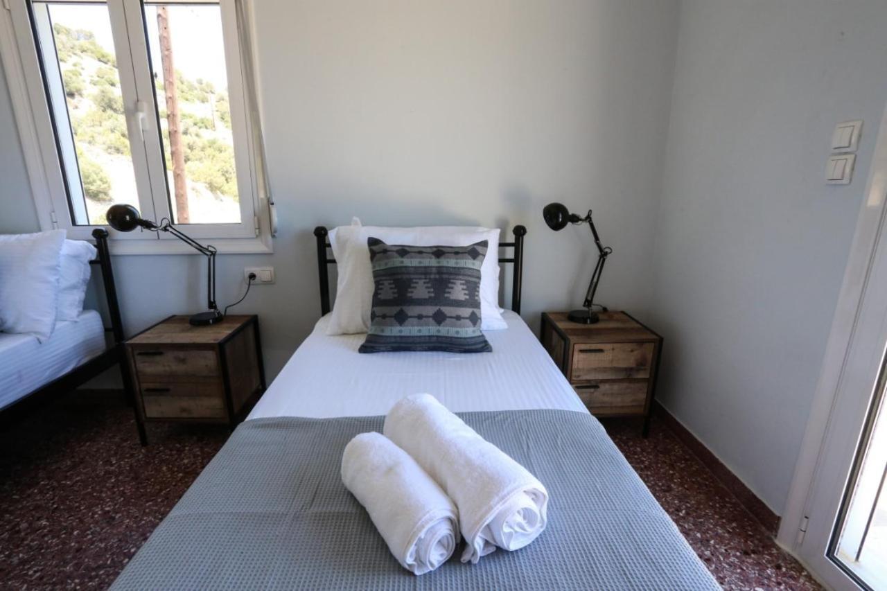 Skouros Villa 2 Kastri  Ngoại thất bức ảnh