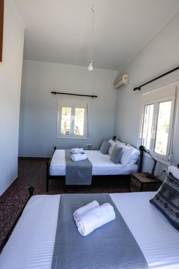 Skouros Villa 2 Kastri  Ngoại thất bức ảnh