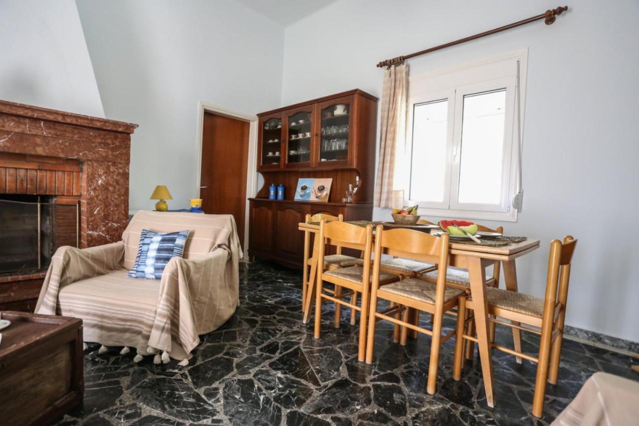 Skouros Villa 2 Kastri  Ngoại thất bức ảnh